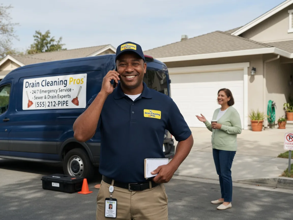 Drain Cleaning Greenwood, NE FAQs